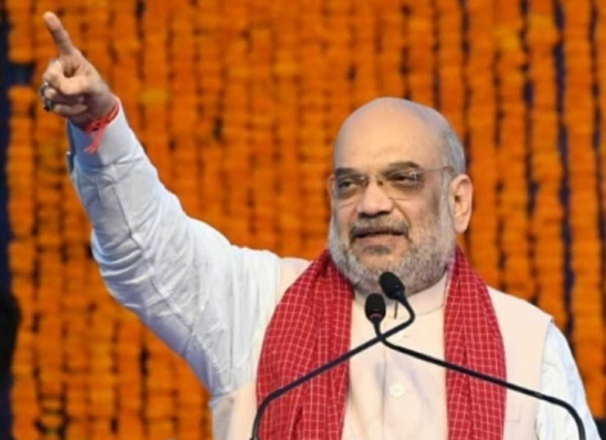 अमित शाह आज से कर्नाटक दौरे पर